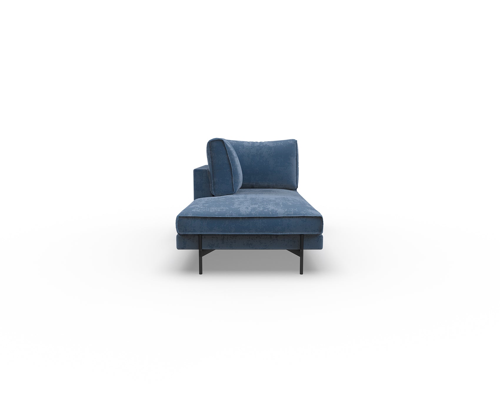 Fold Sofa Left Chaise